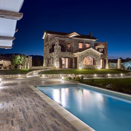 Palazzo Di P Villa, World 5Th Award Kalpaki  Exterior foto