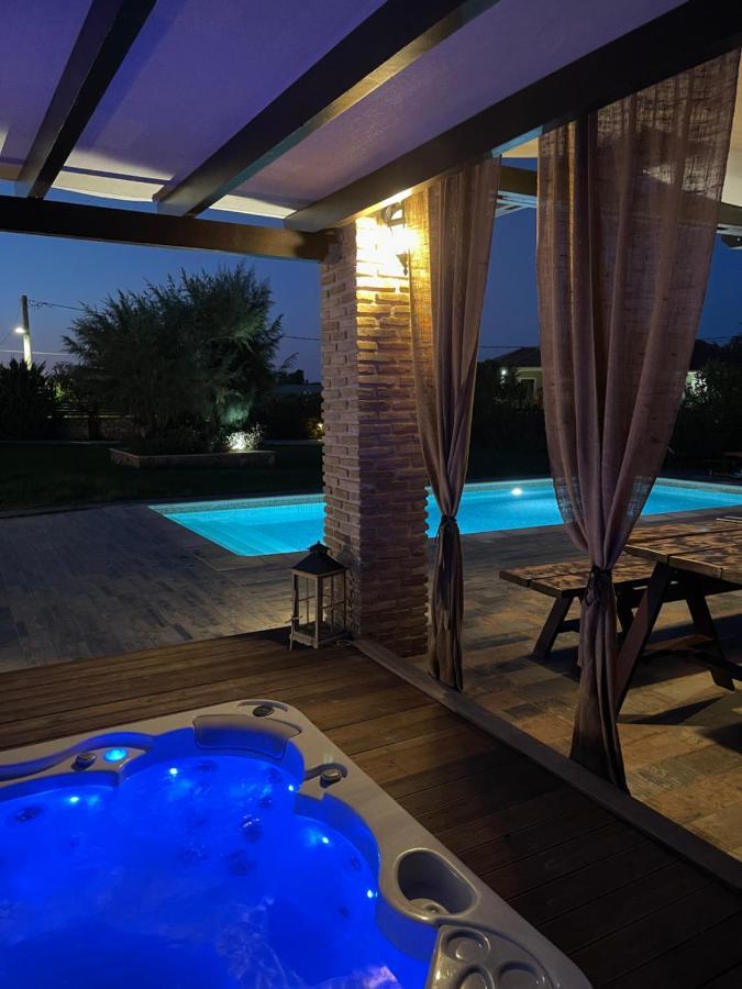 Palazzo Di P Villa, World 5Th Award Kalpaki  Exterior foto