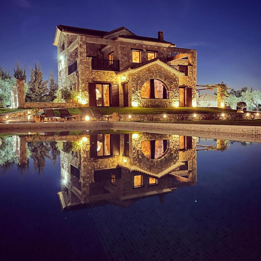 Palazzo Di P Villa, World 5Th Award Kalpaki  Exterior foto