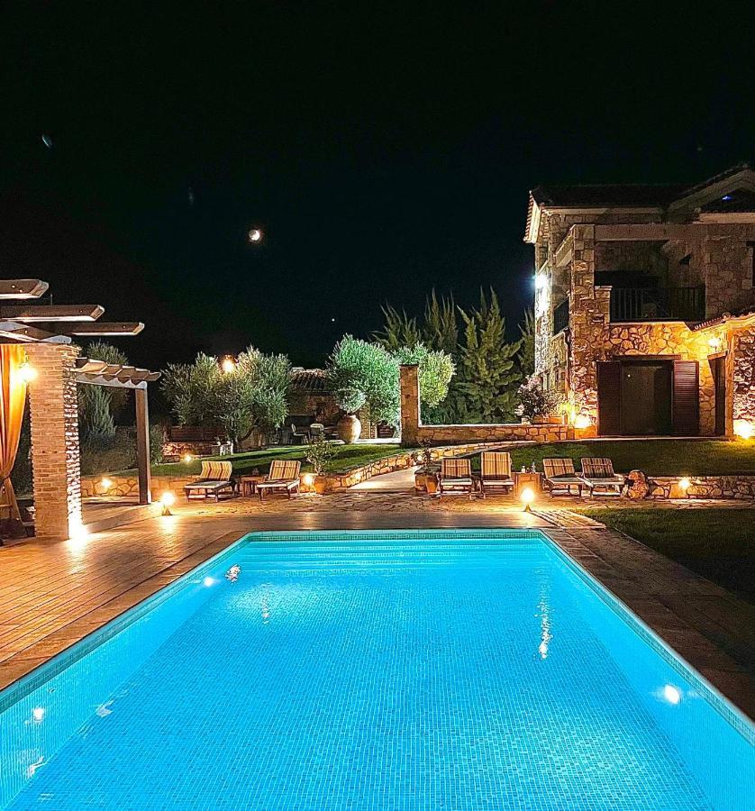 Palazzo Di P Villa, World 5Th Award Kalpaki  Exterior foto