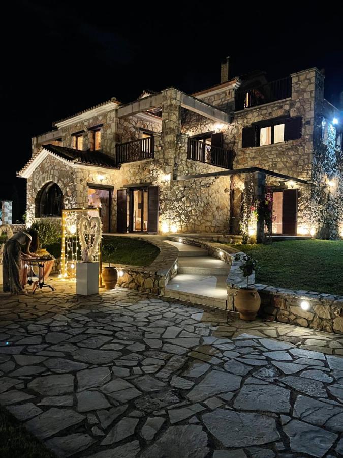Palazzo Di P Villa, World 5Th Award Kalpaki  Exterior foto