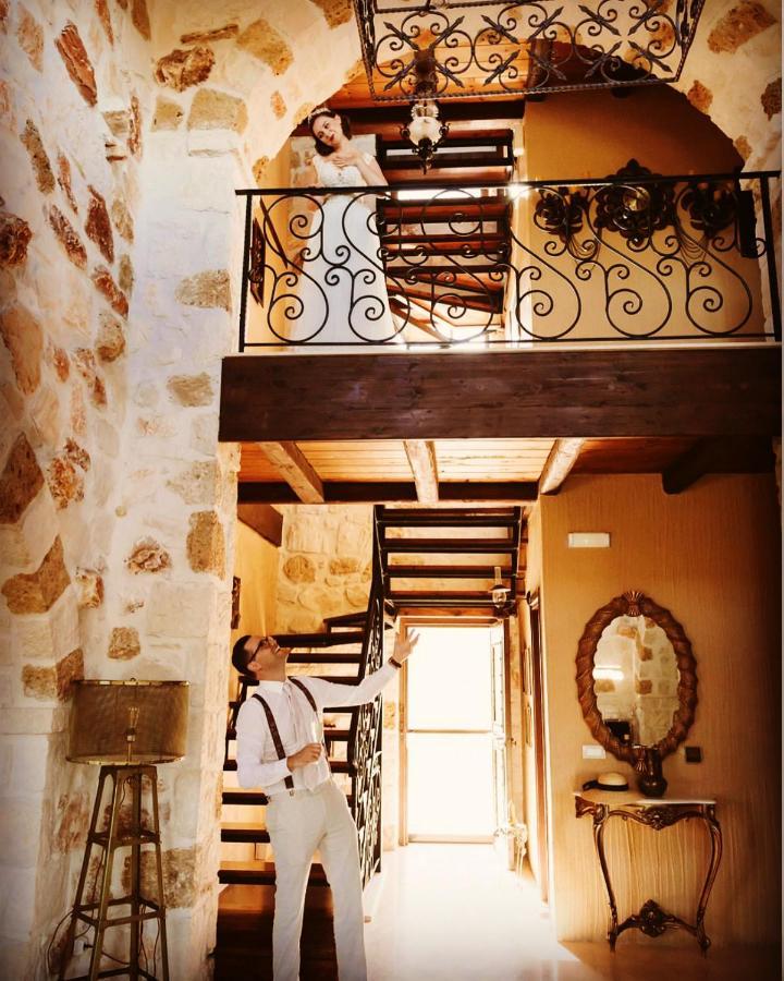 Palazzo Di P Villa, World 5Th Award Kalpaki  Exterior foto