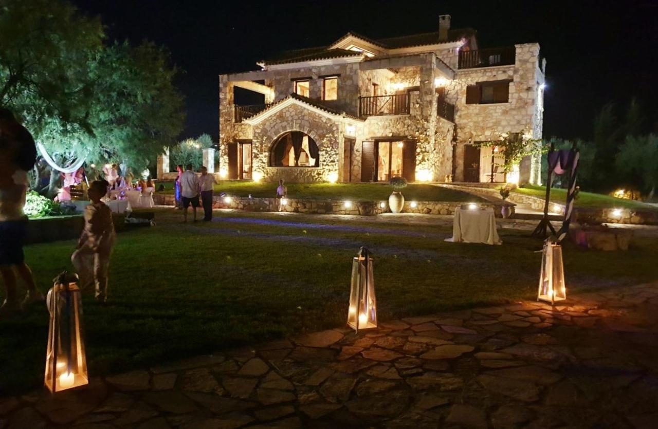 Palazzo Di P Villa, World 5Th Award Kalpaki  Exterior foto