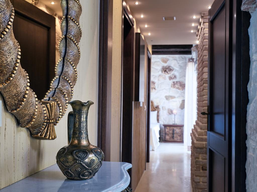 Palazzo Di P Villa, World 5Th Award Kalpaki  Exterior foto